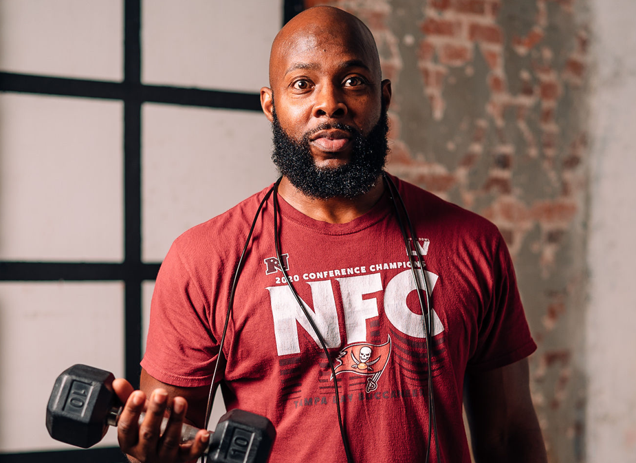 Xtreme Fitness trainer